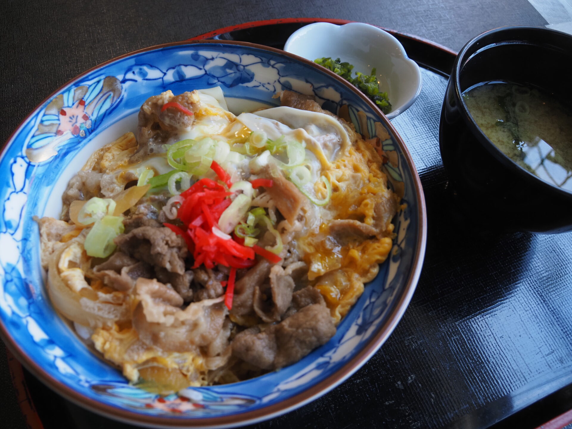 鯉が窪_千屋牛他人丼