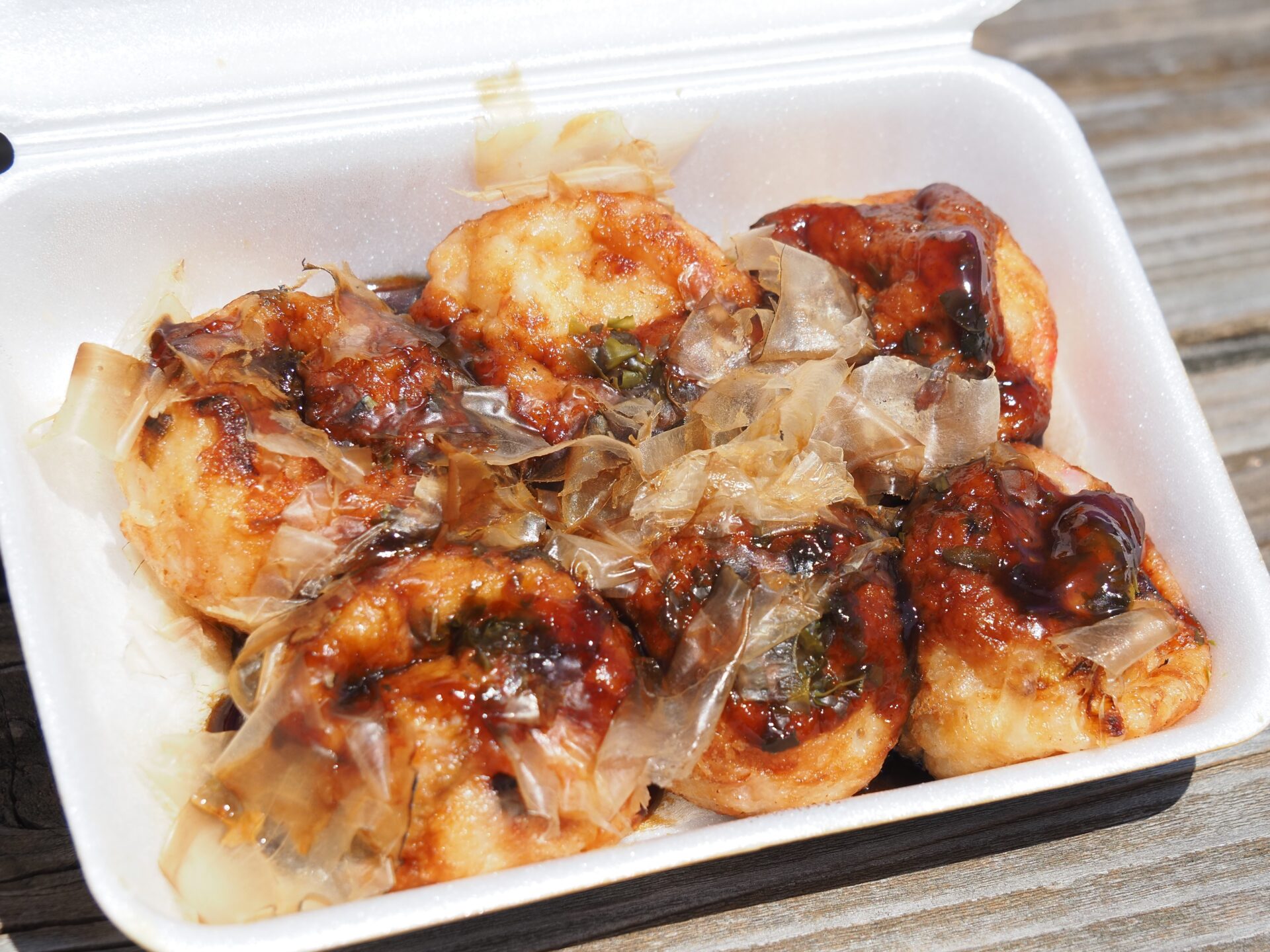 鯉が窪_たこ焼き