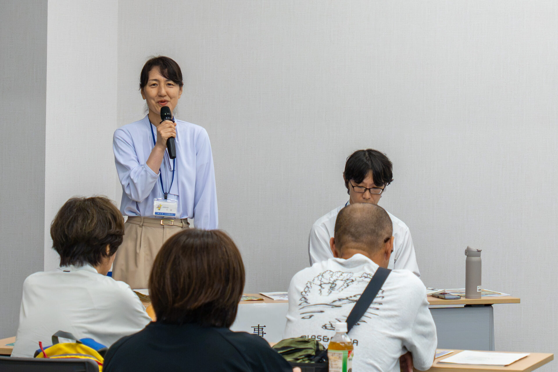 岡山県建築指導課 千田さん