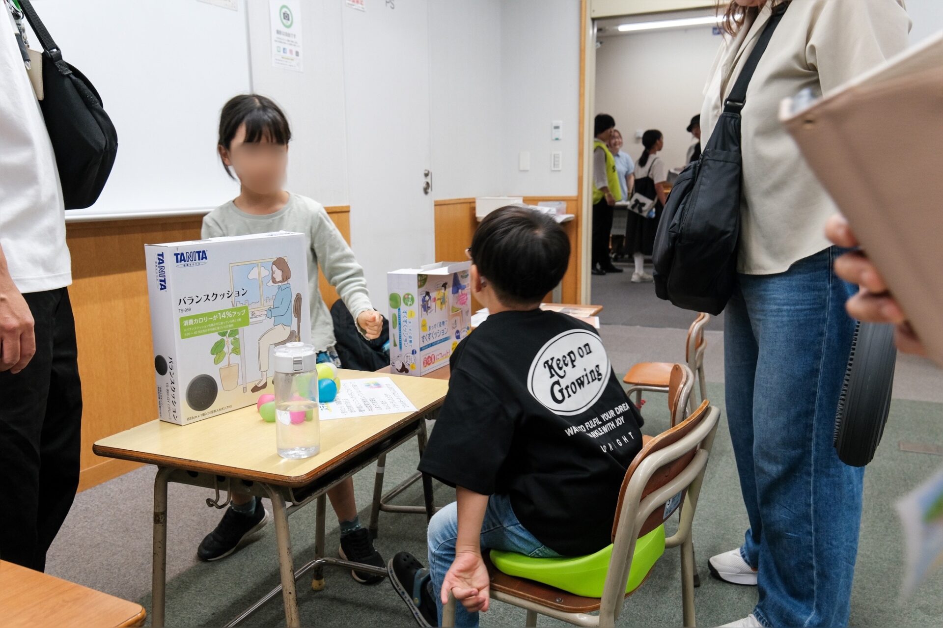 姿勢が良くなる椅子