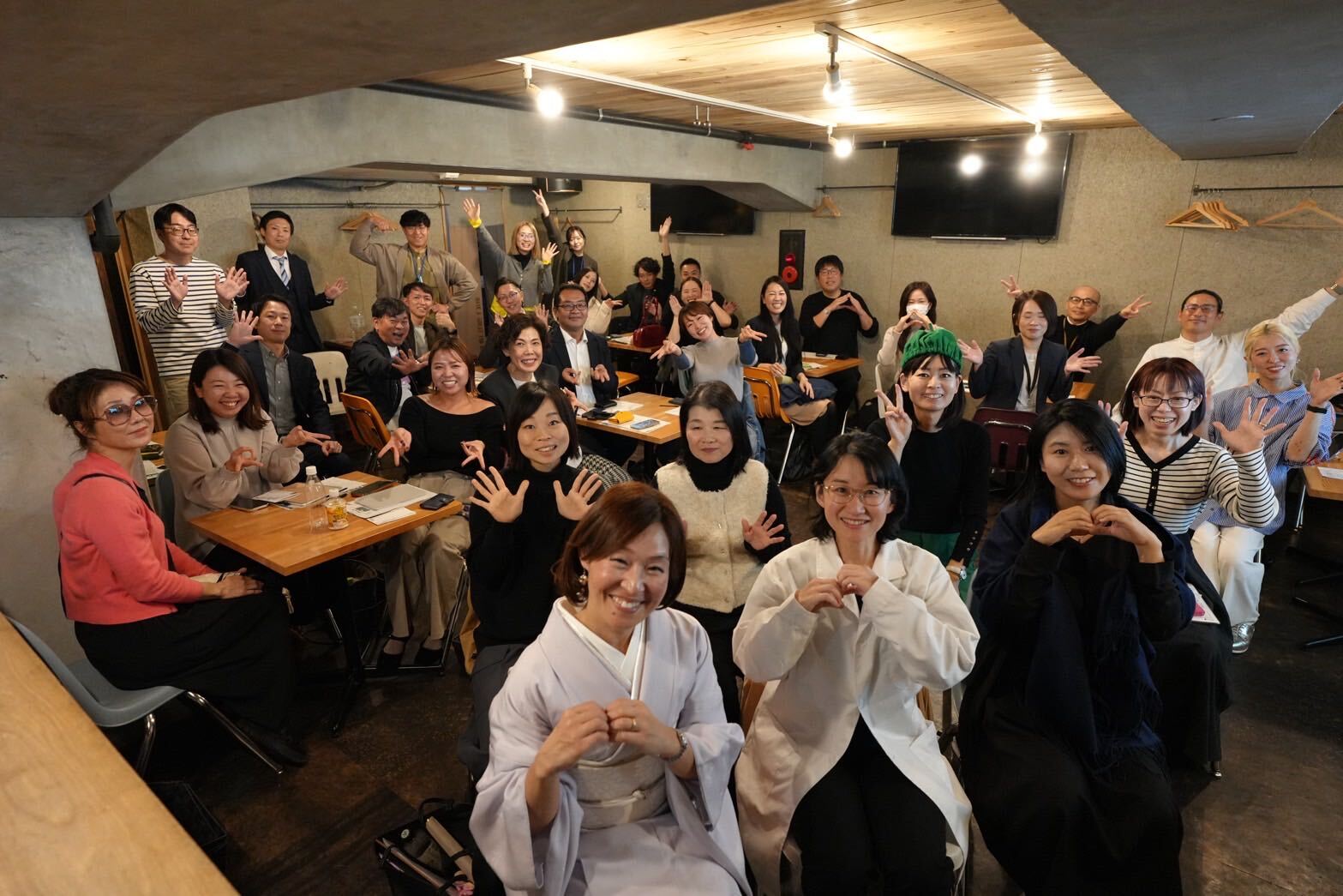 2025年度最終発表会の様子（画像提供：倉敷市）