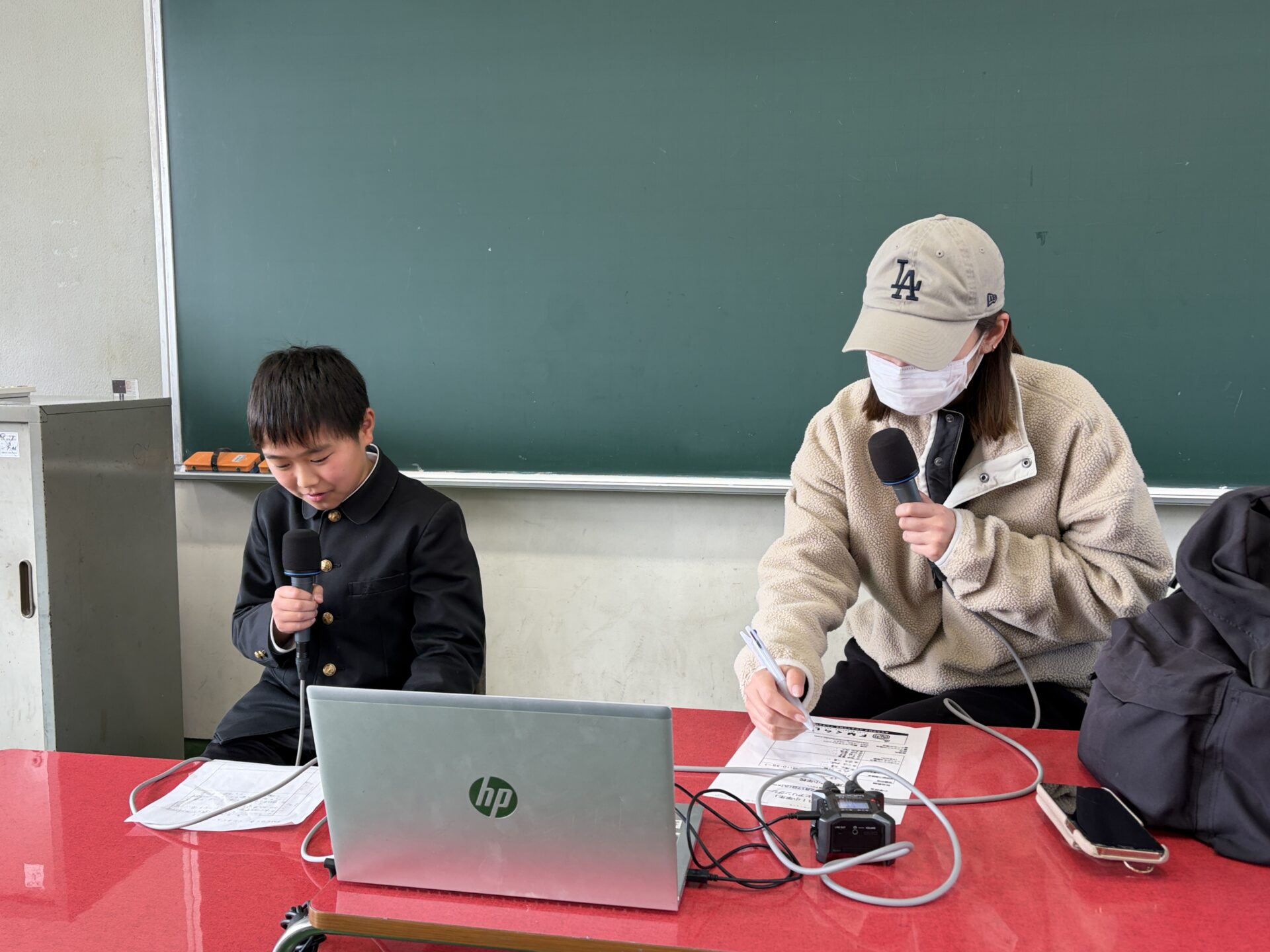 画像提供：エフエムくらしき