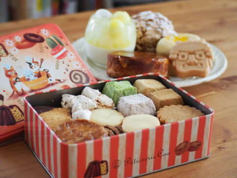 Pâtisserie Coa(パティスリーコア) お菓子を通じて人とのご縁を育みたい。素材選びを大切にする総社市の洋菓子店