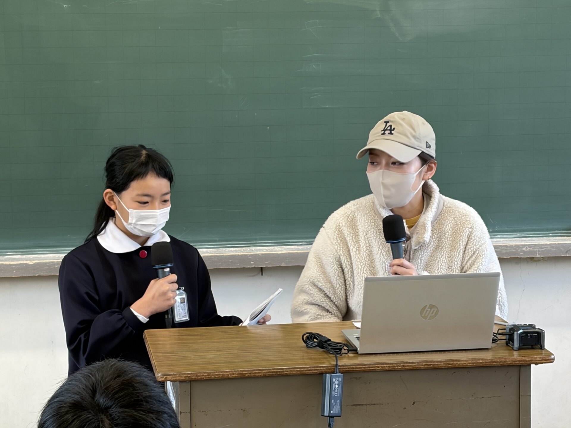 画像提供：エフエムくらしき