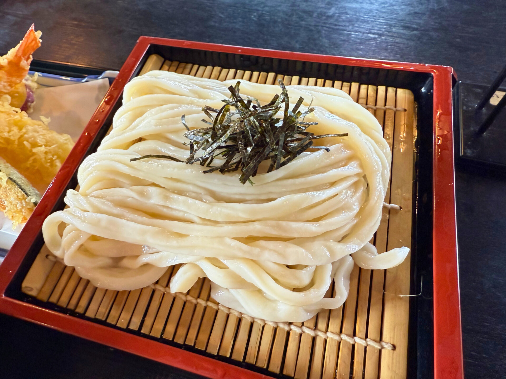 うどん三佳　うどん