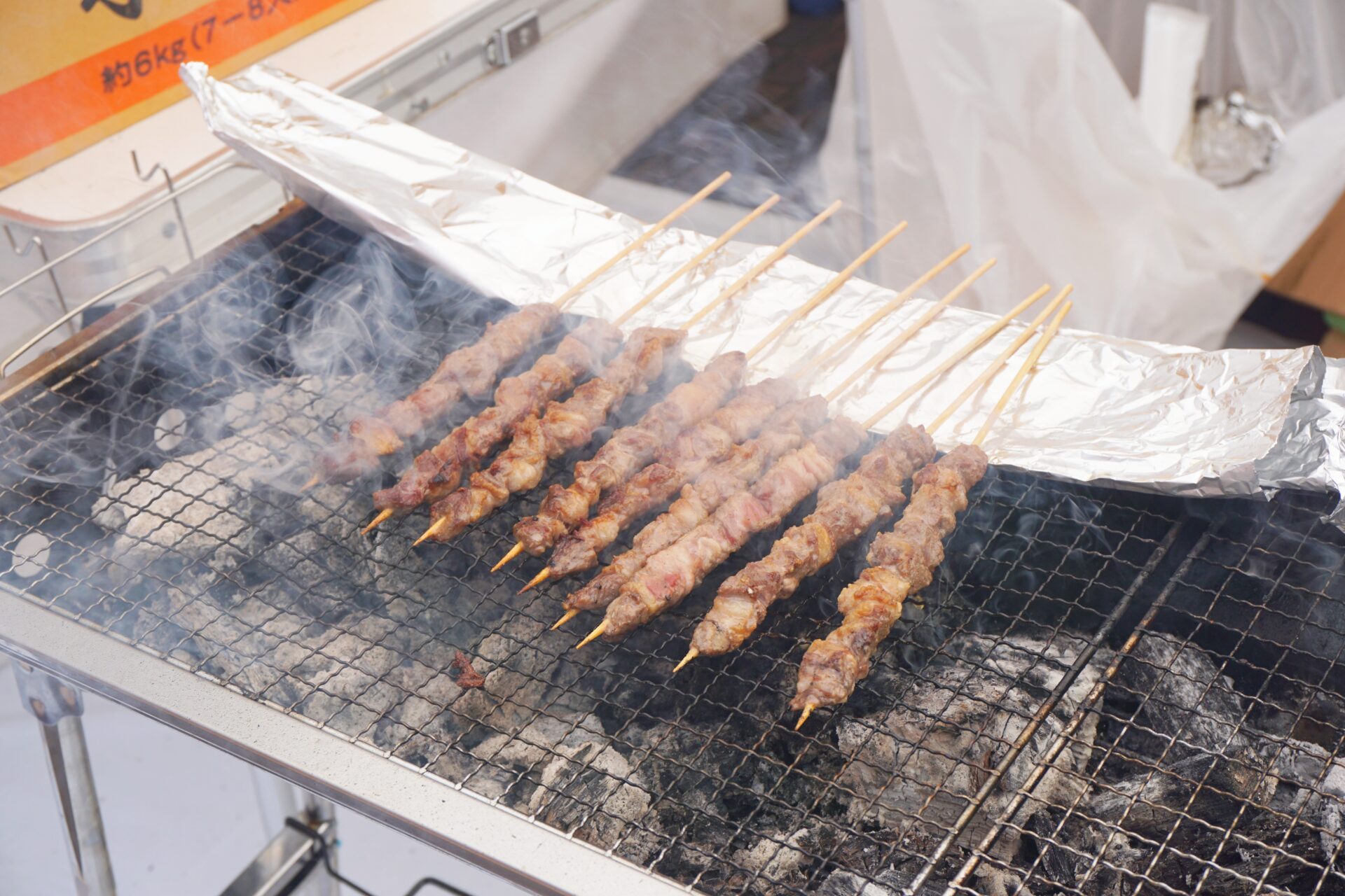 ラム串