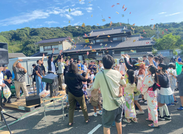 過去開催時の様子(画像提供:クライストチャーチ倉敷)
