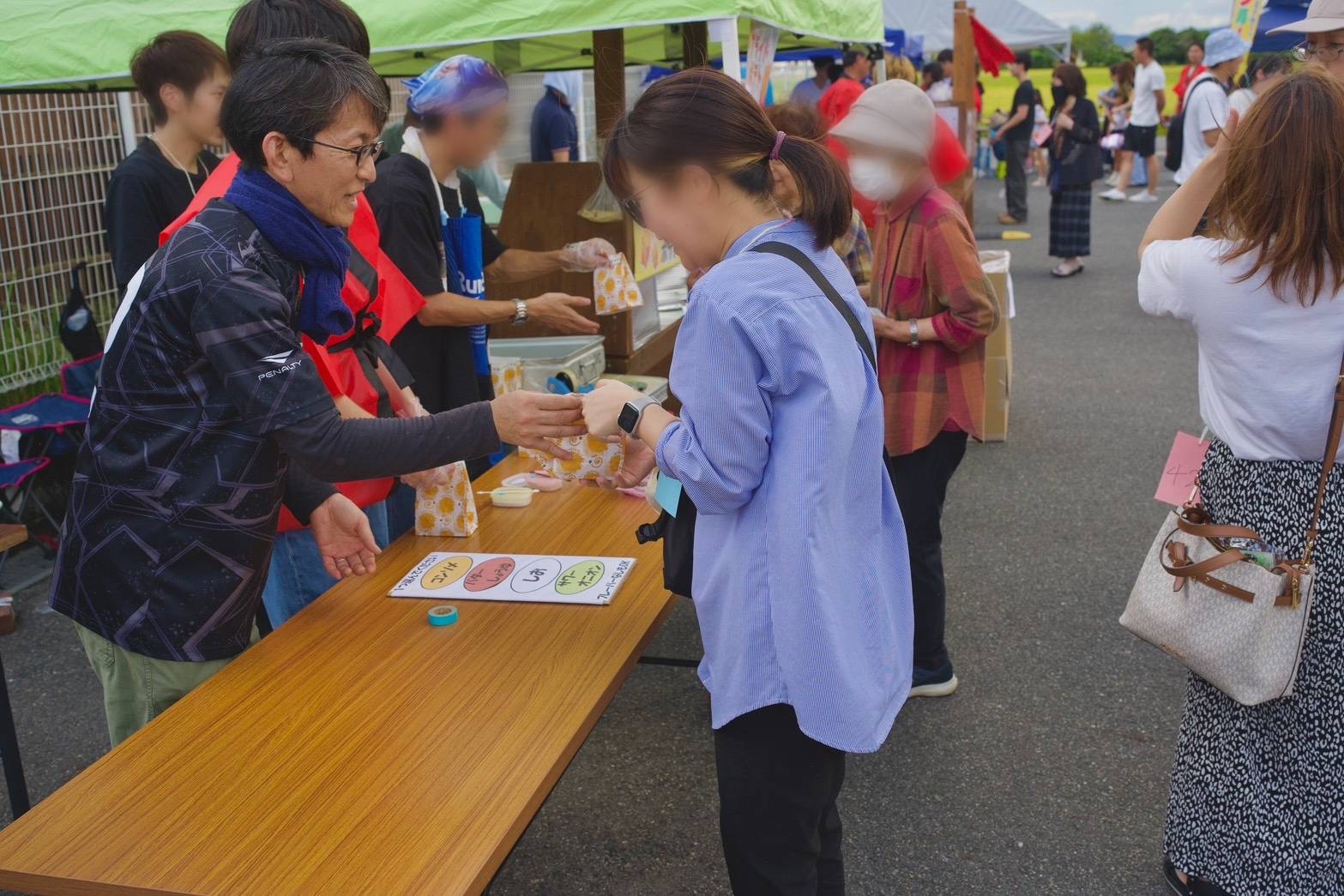 過去開催時の様子(画像提供:クライストチャーチ倉敷)