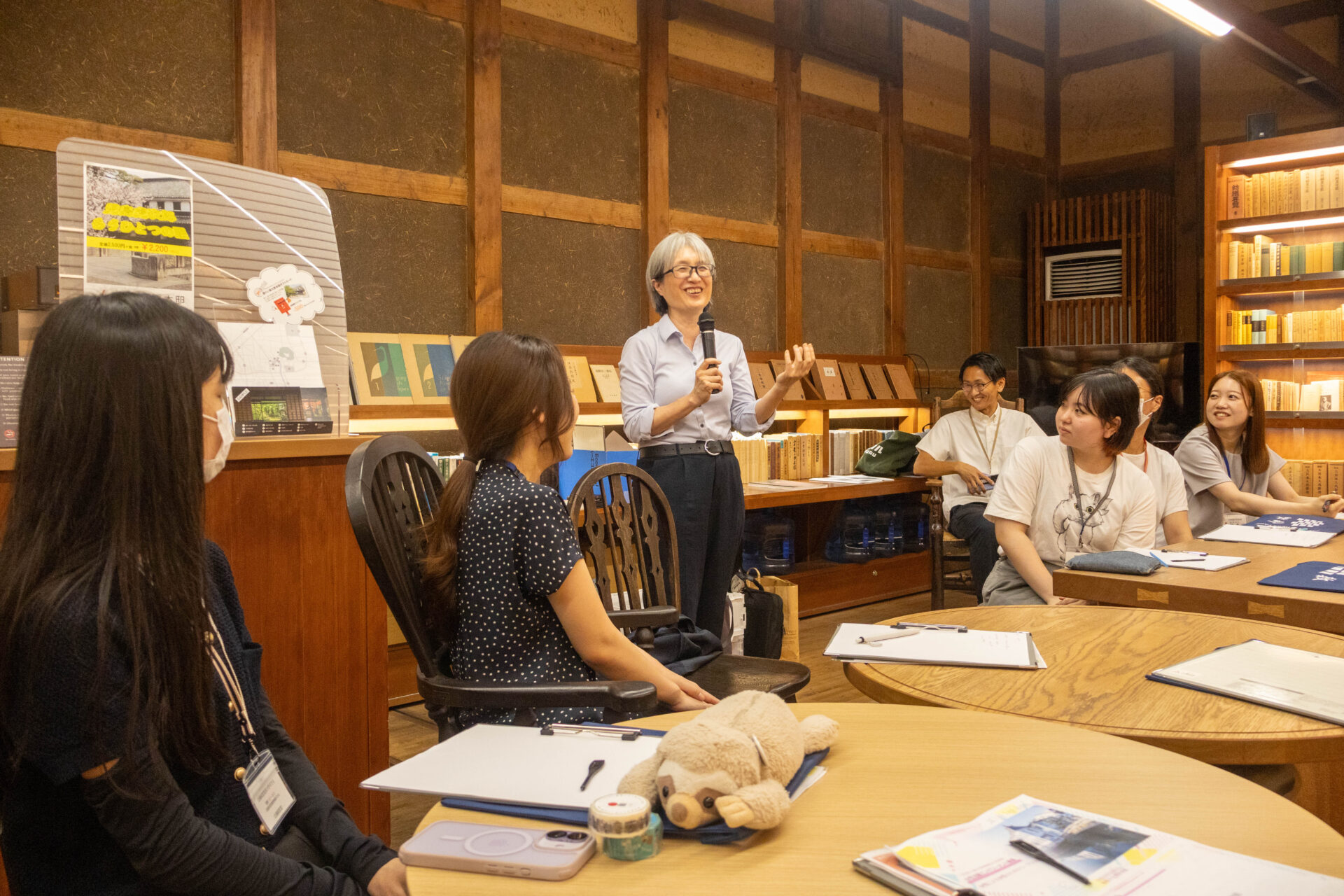 大原美術館 代表理事 大原あかねさん