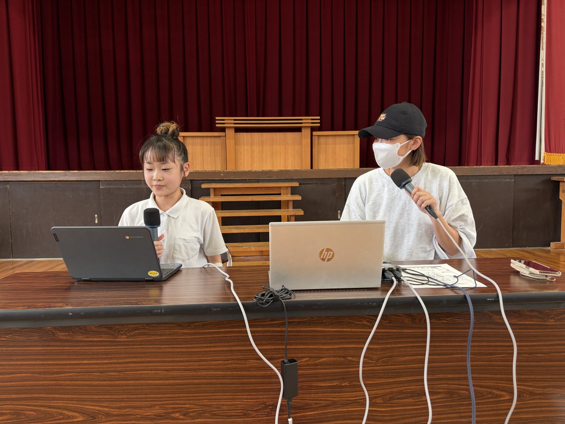 画像提供:エフエムくらしき