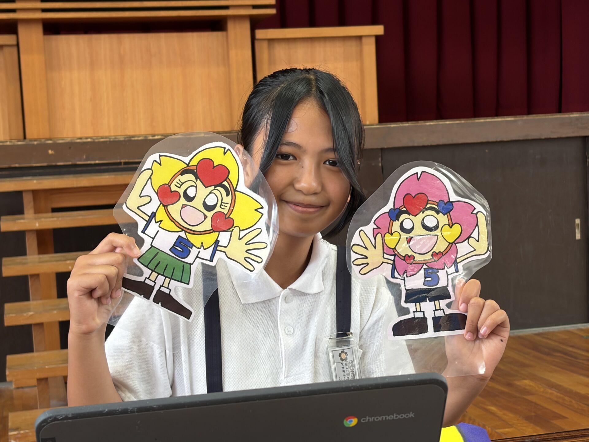 画像提供:エフエムくらしき