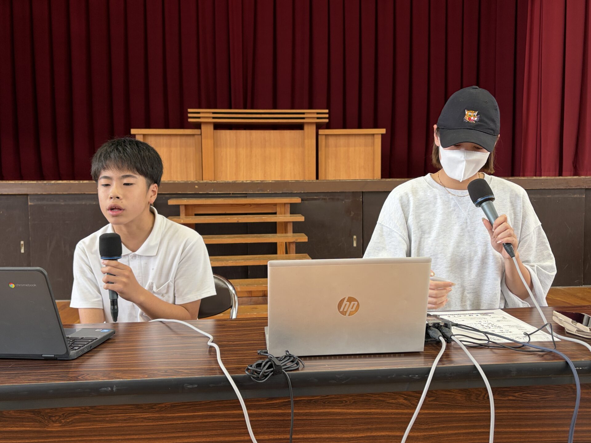 画像提供:エフエムくらしき