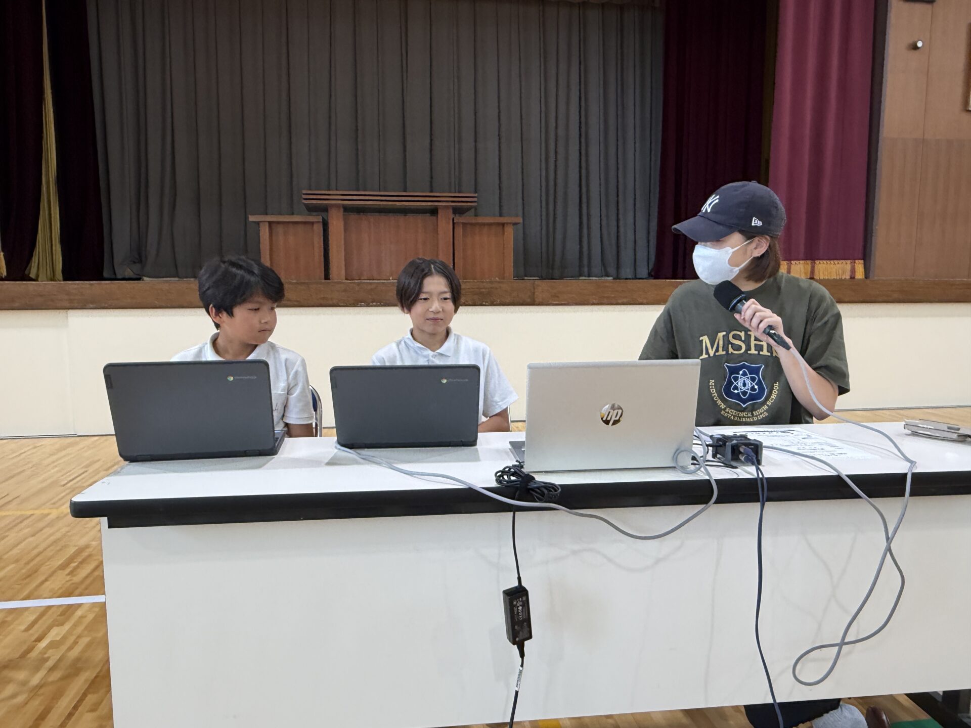 画像提供：エフエムくらしき