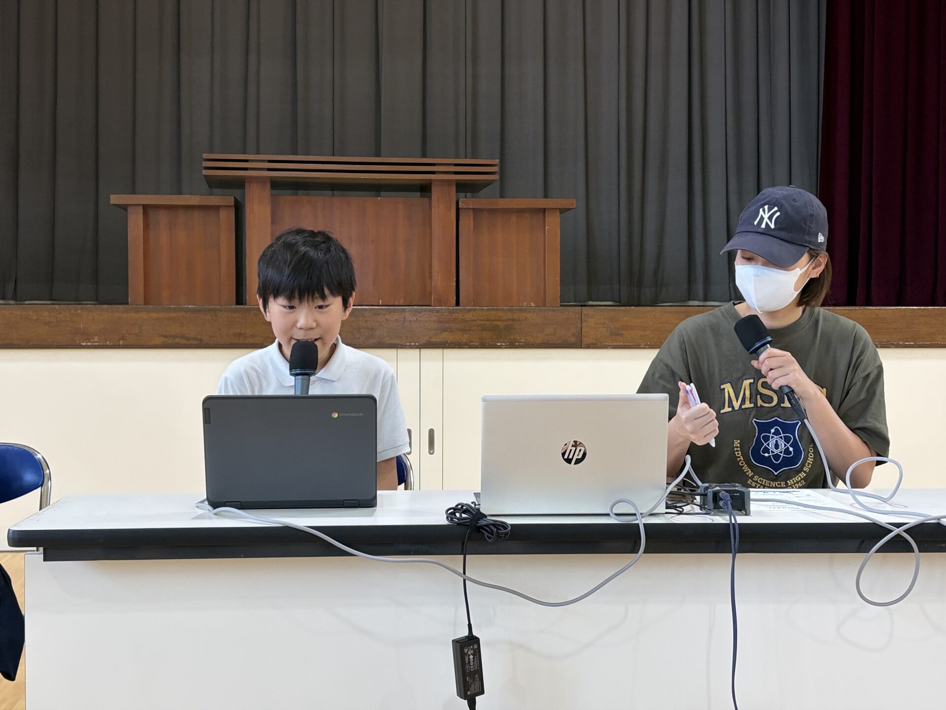 画像提供：エフエムくらしき