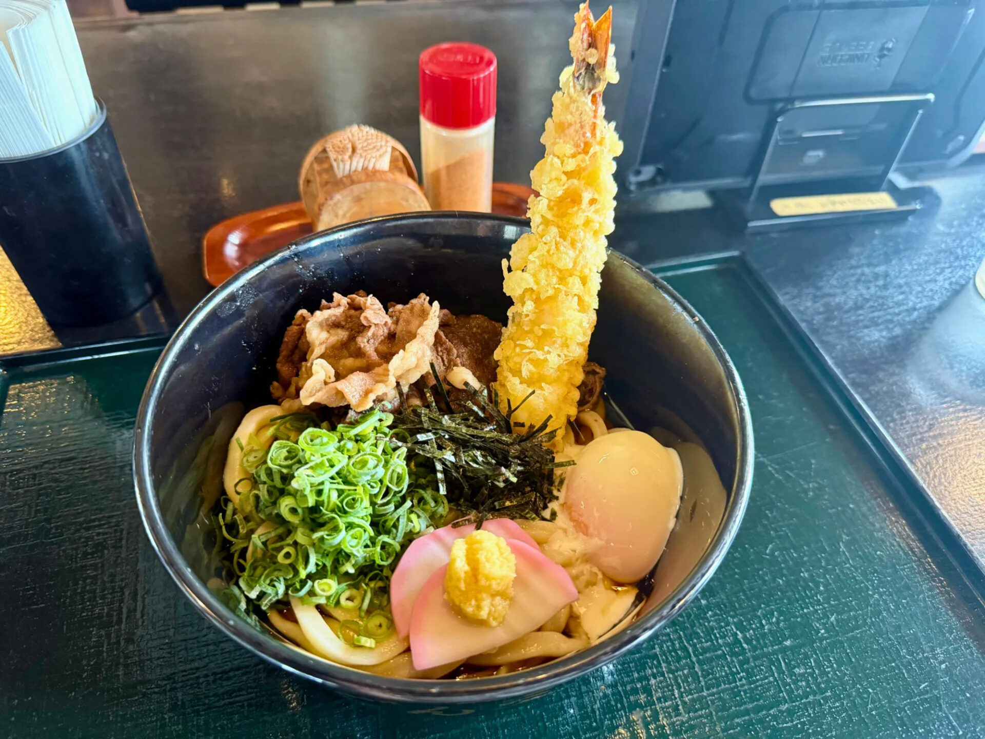 ぶっかけスペシャル