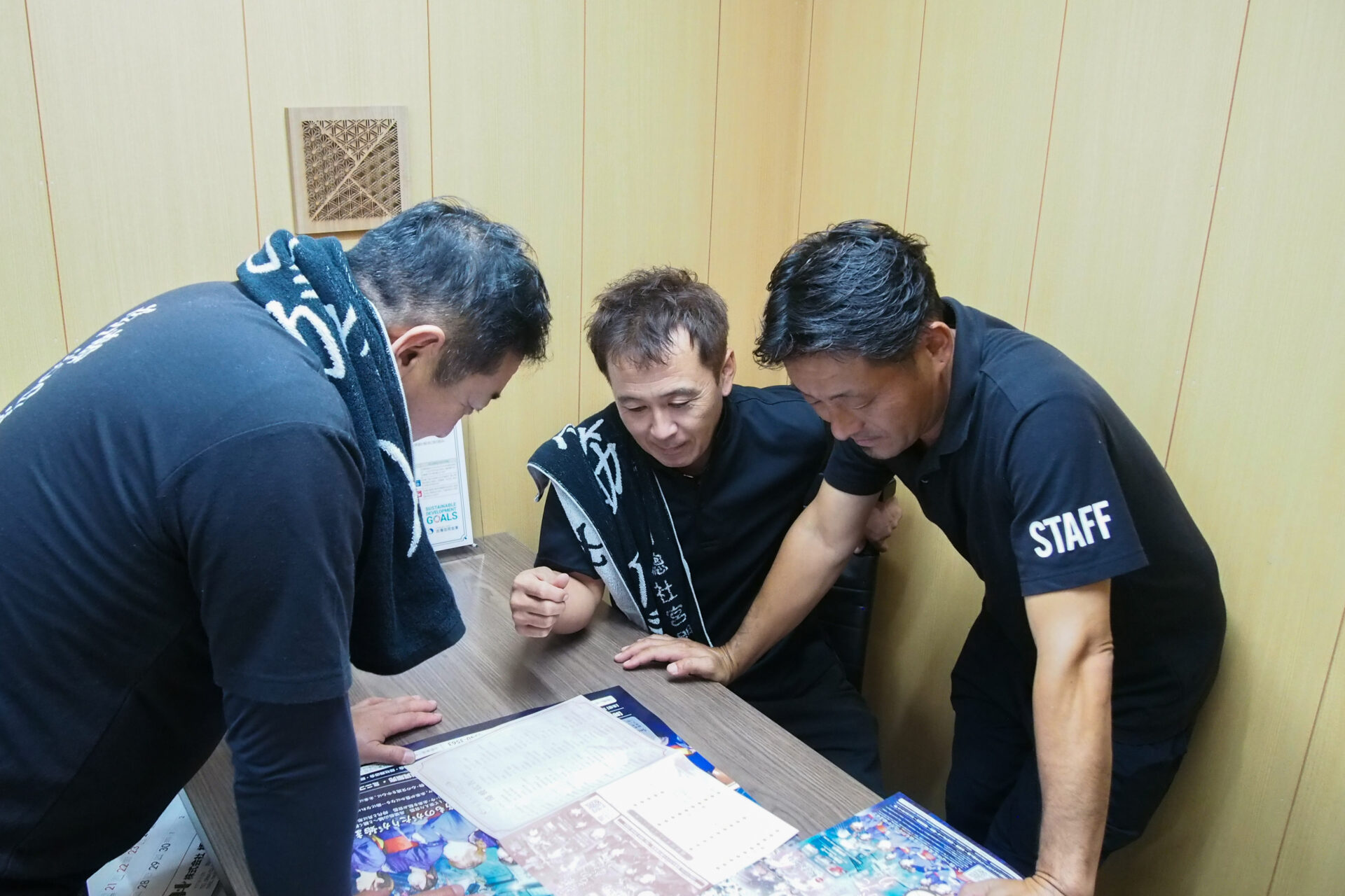 宮筋ものがたり実行委員のみなさん