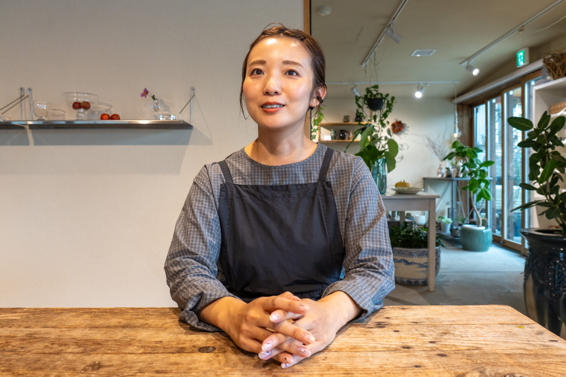 工房花好の堀田くにえさん