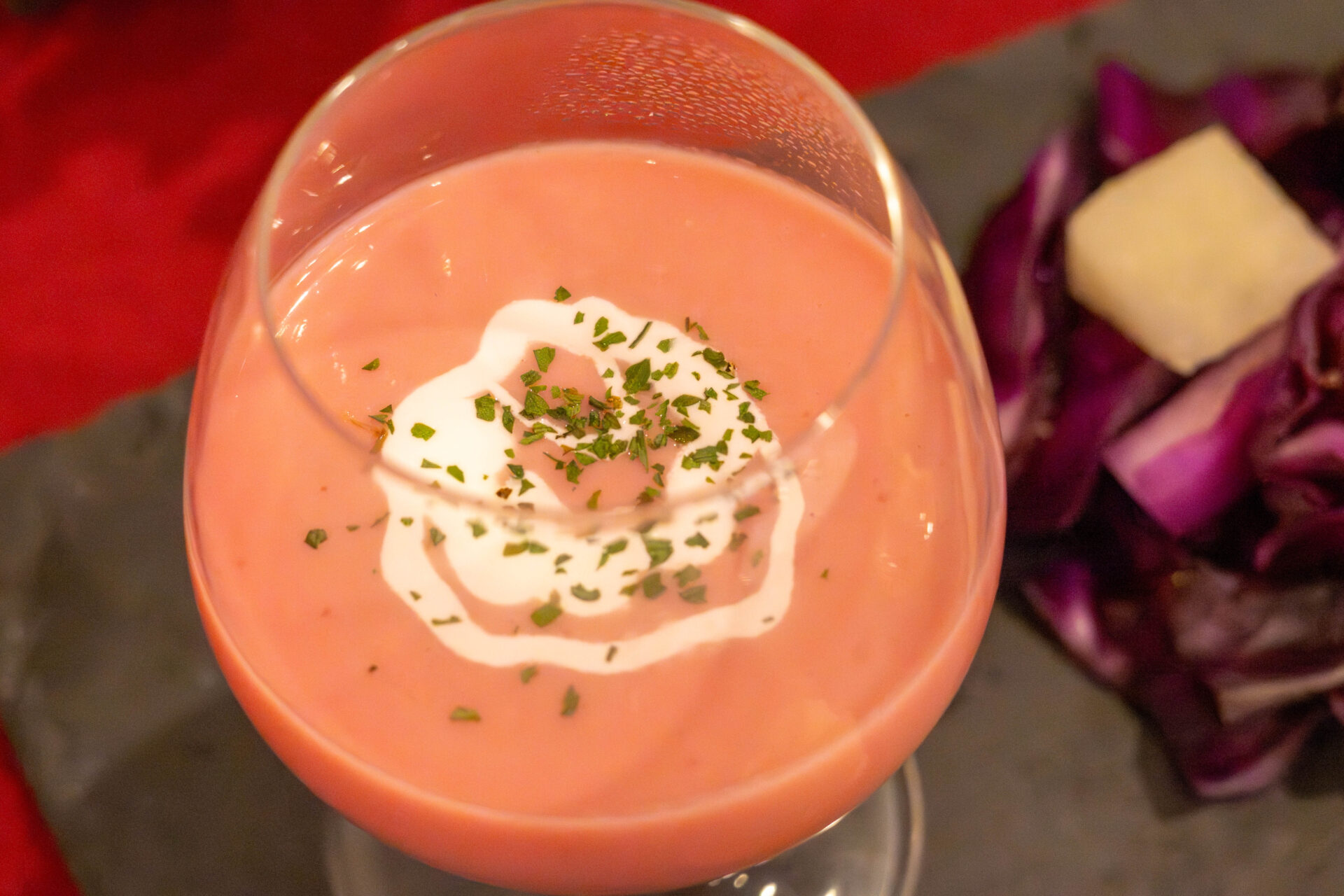 Beetroot soup