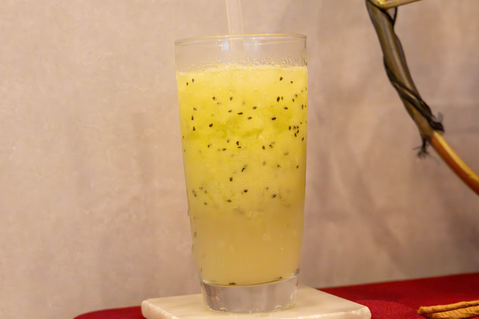 Fresh Kiwi Juice