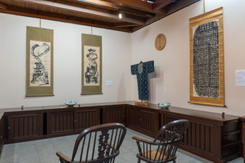 倉敷民藝館 特別企画展「文字の模様性」