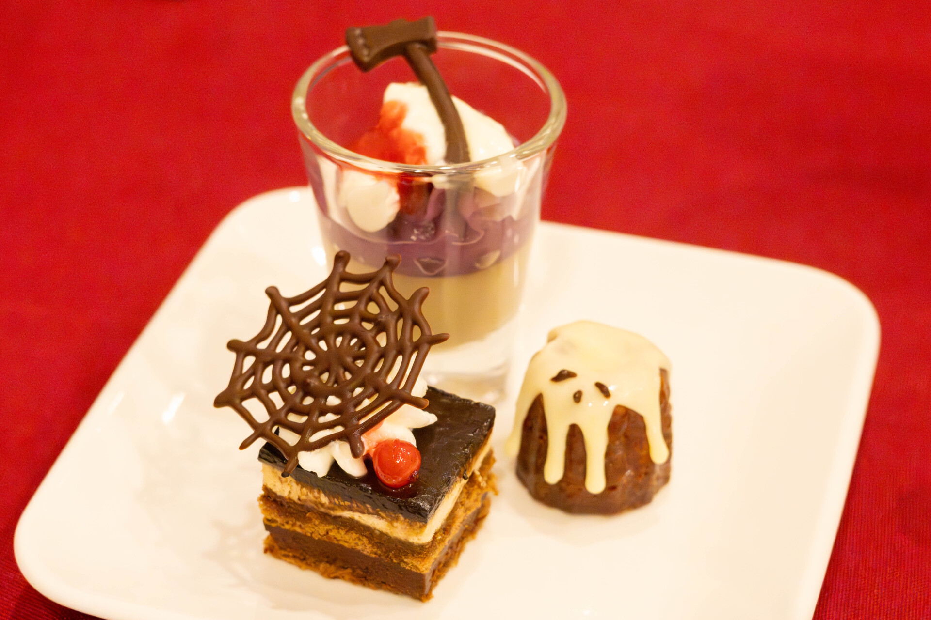 Halloween sweets
