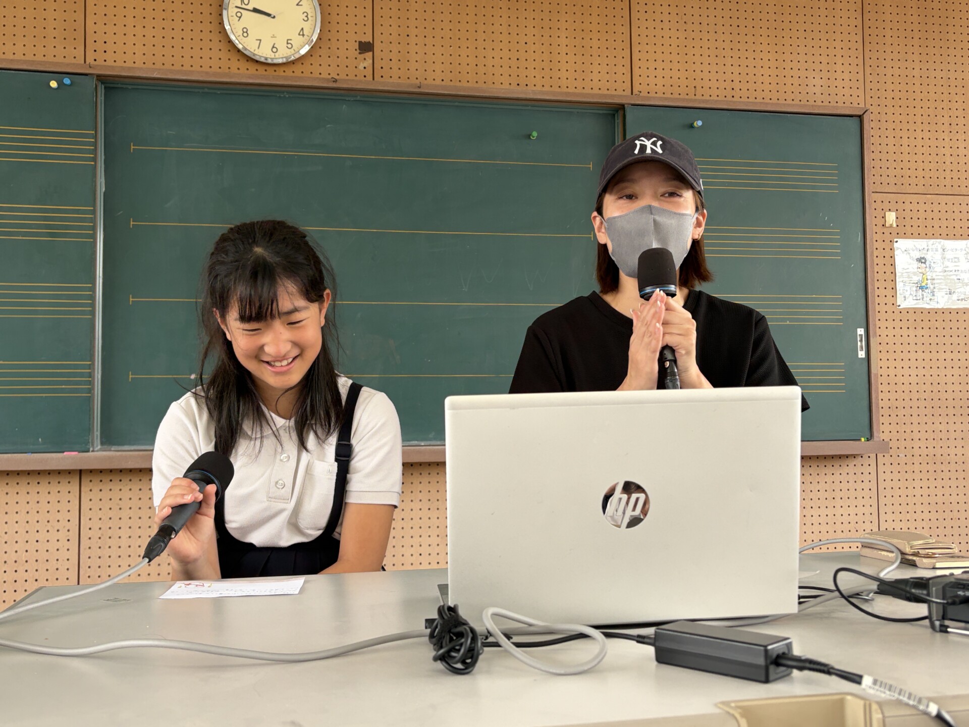 画像提供:エフエムくらしき