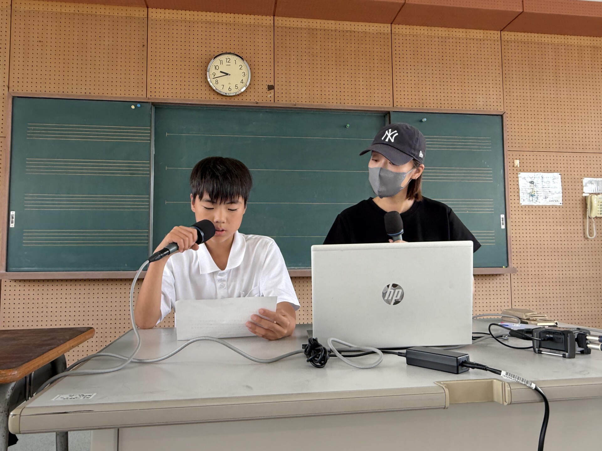 画像提供:エフエムくらしき