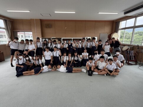 緑丘小学校アイキャッチ