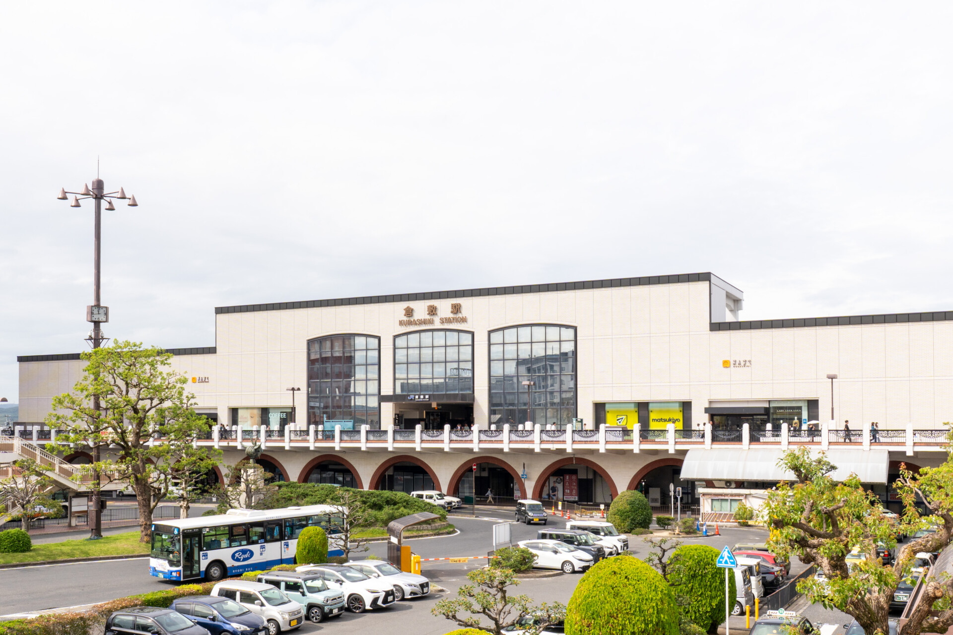 JR倉敷駅