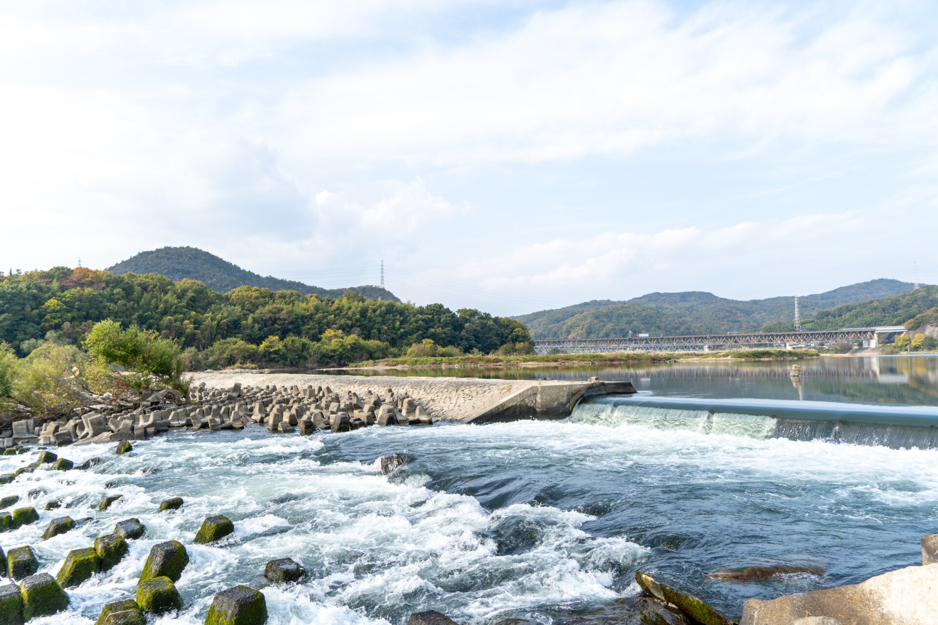高梁川