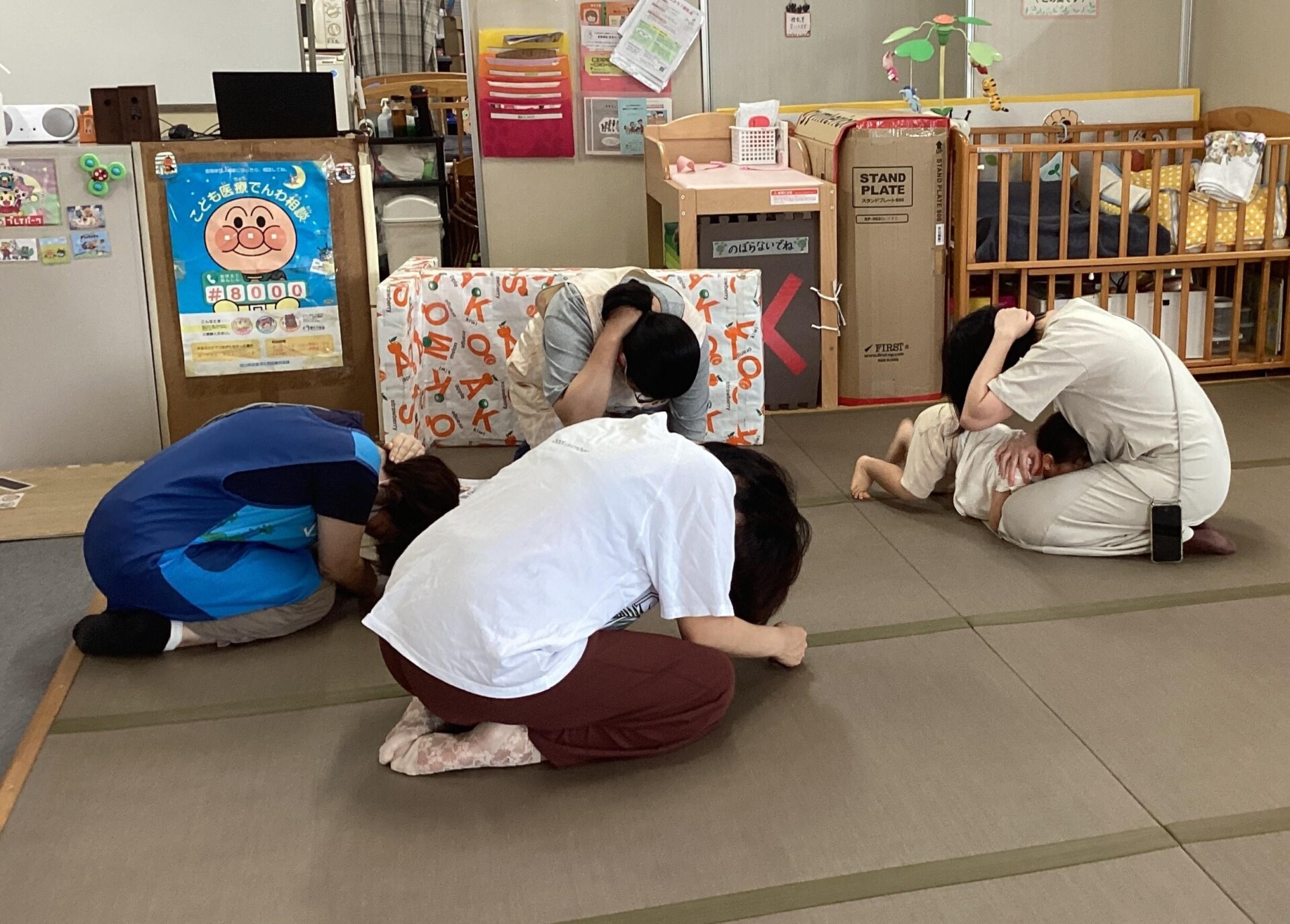 Fiscal 2025 drill: Chayako Hiroba Chikaku (Image courtesy of Kurashiki City)